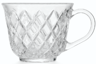 Drinking Glassware (Model TCF0